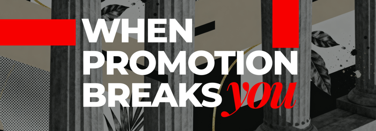 When Promotion Breaks You: Navigating the Leadership Transition to Executive